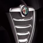 Alfa Romeo GT Black Line 2005 года